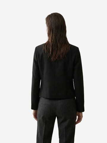 My fashion Between-season jacket in Black
