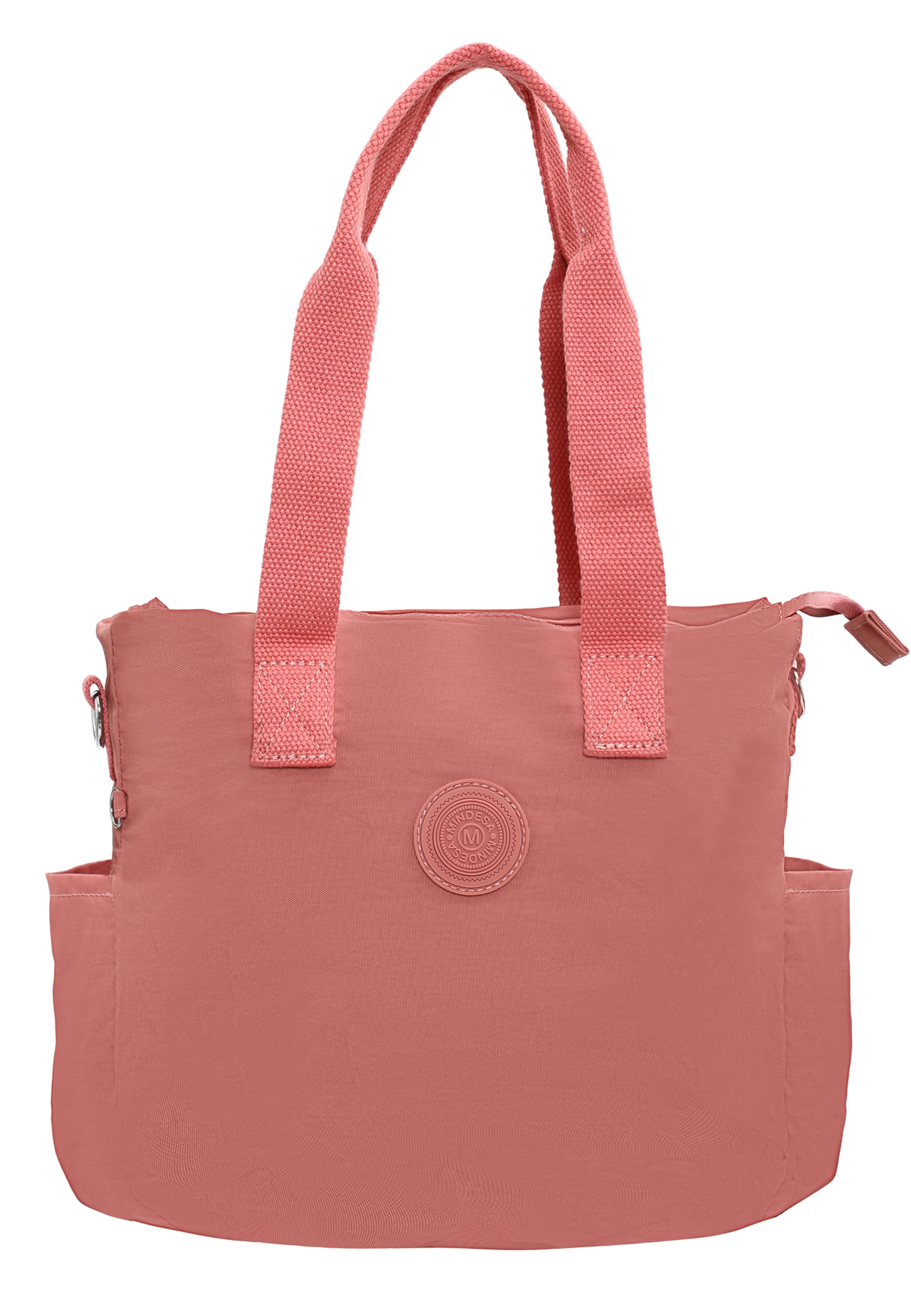 Mindesa Kabelka na rameno - Ružová: predná strana
