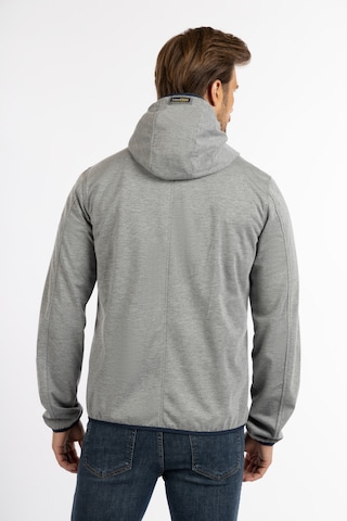 Schmuddelwedda Weatherproof jacket in Grey