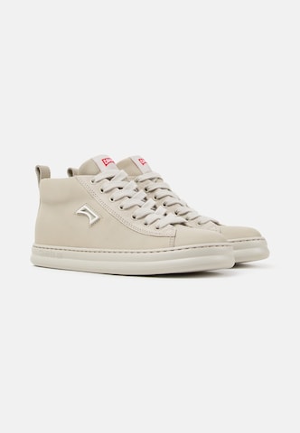 CAMPER High-top trainers 'Runner Four' in Beige