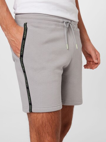 HOLLISTER Regular Shorts in Grau