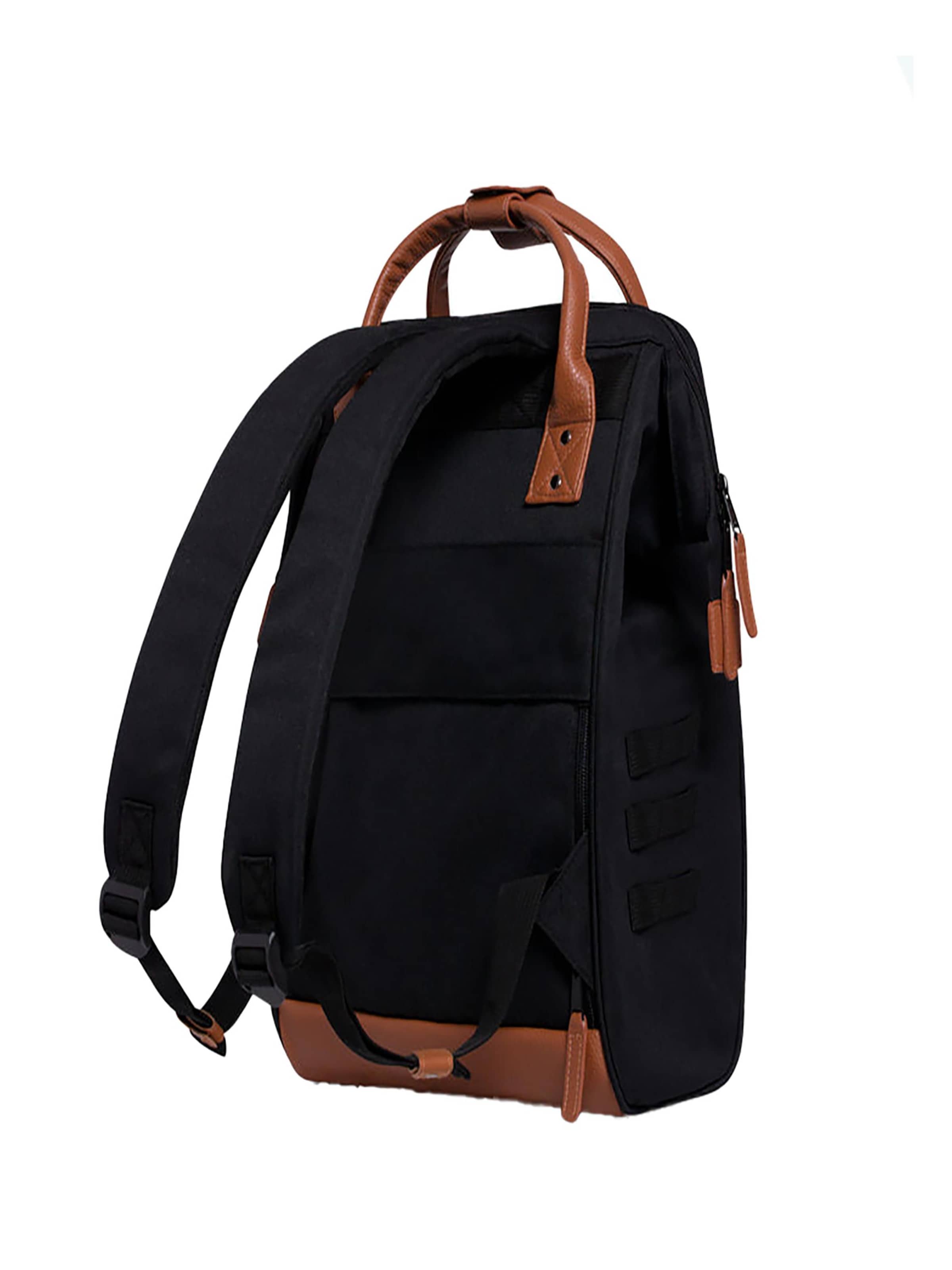 Cabaia Backpack 'Cologne M' in Black