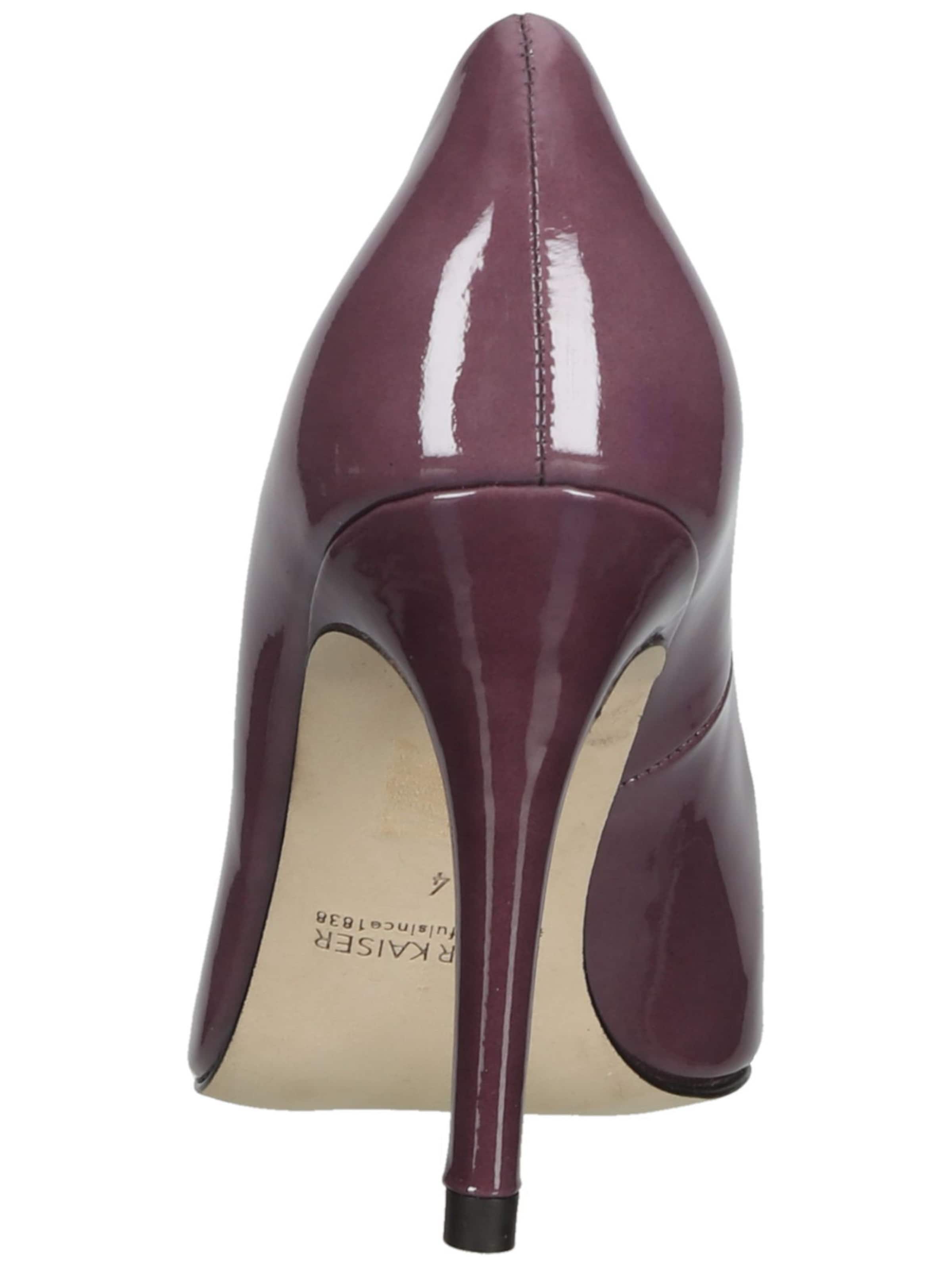 Escarpins PETER KAISER en violet