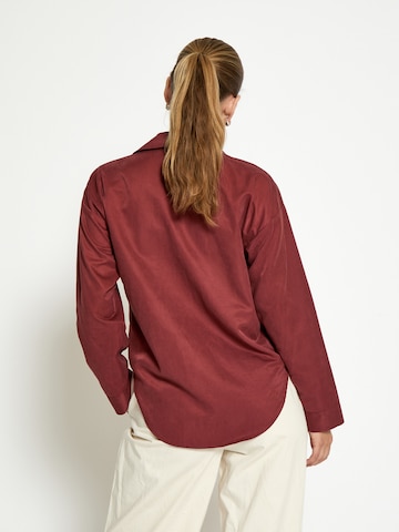 DESIRES Blouse 'Karen' in Brons