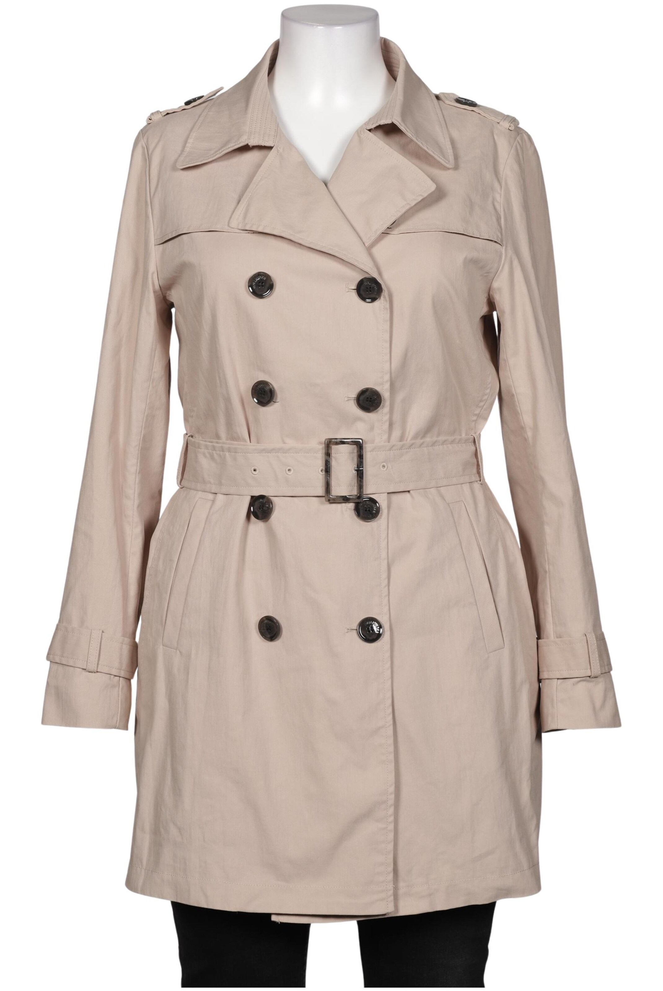 HALLHUBER Jacket & Coat in XL in Beige: front