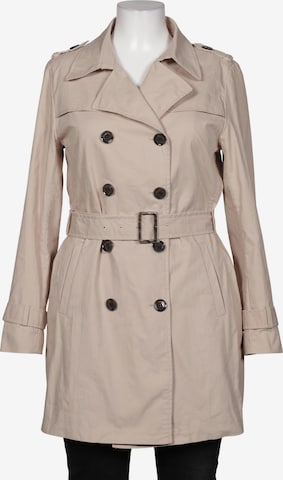 HALLHUBER Jacket & Coat in XL in Beige: front