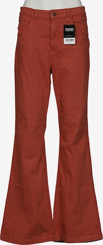 Blutsgeschwister Jeans 28 in Rot: Vorderseite