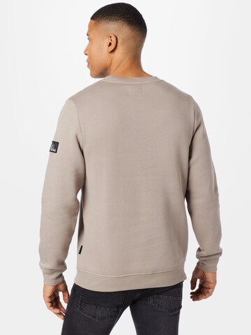 Redefined Rebel Sweatshirt 'Bruce' in Grau