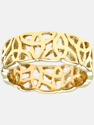 DIAMANT LETERNEL Ring in Gold