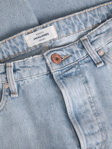 JACK & JONES Regular Jeans 'CHRIS COOPER' in Blauw