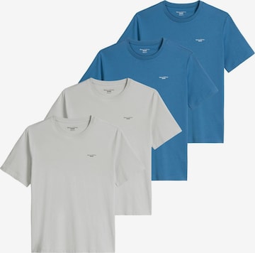 Marc O'Polo DENIM Shirt 'Basic' in Blue: front