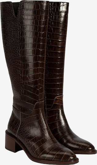 Desa Stiefel 'Overknee-Stiefel' in 36 in braun, Produktansicht