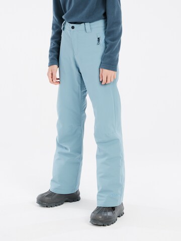 PROTEST Regular Sporthose 'PRTSTERIO JR'‌‌‌‌‌‌‌ in Blau