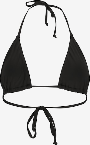 Athlecia Bikinitop 'Sherrill' in Zwart: voorkant