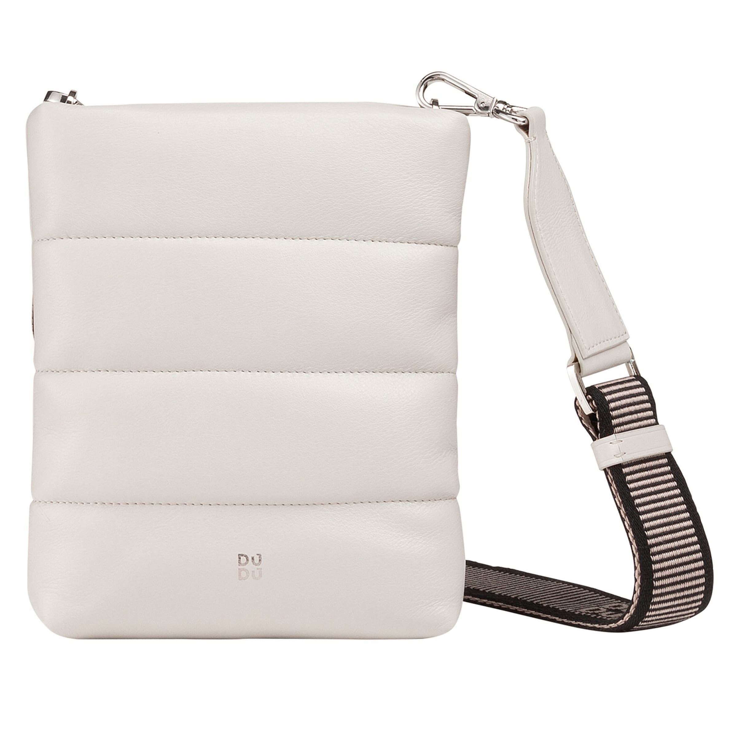Custodia per smartphone 'Falkland' di DuDu in bianco: frontale