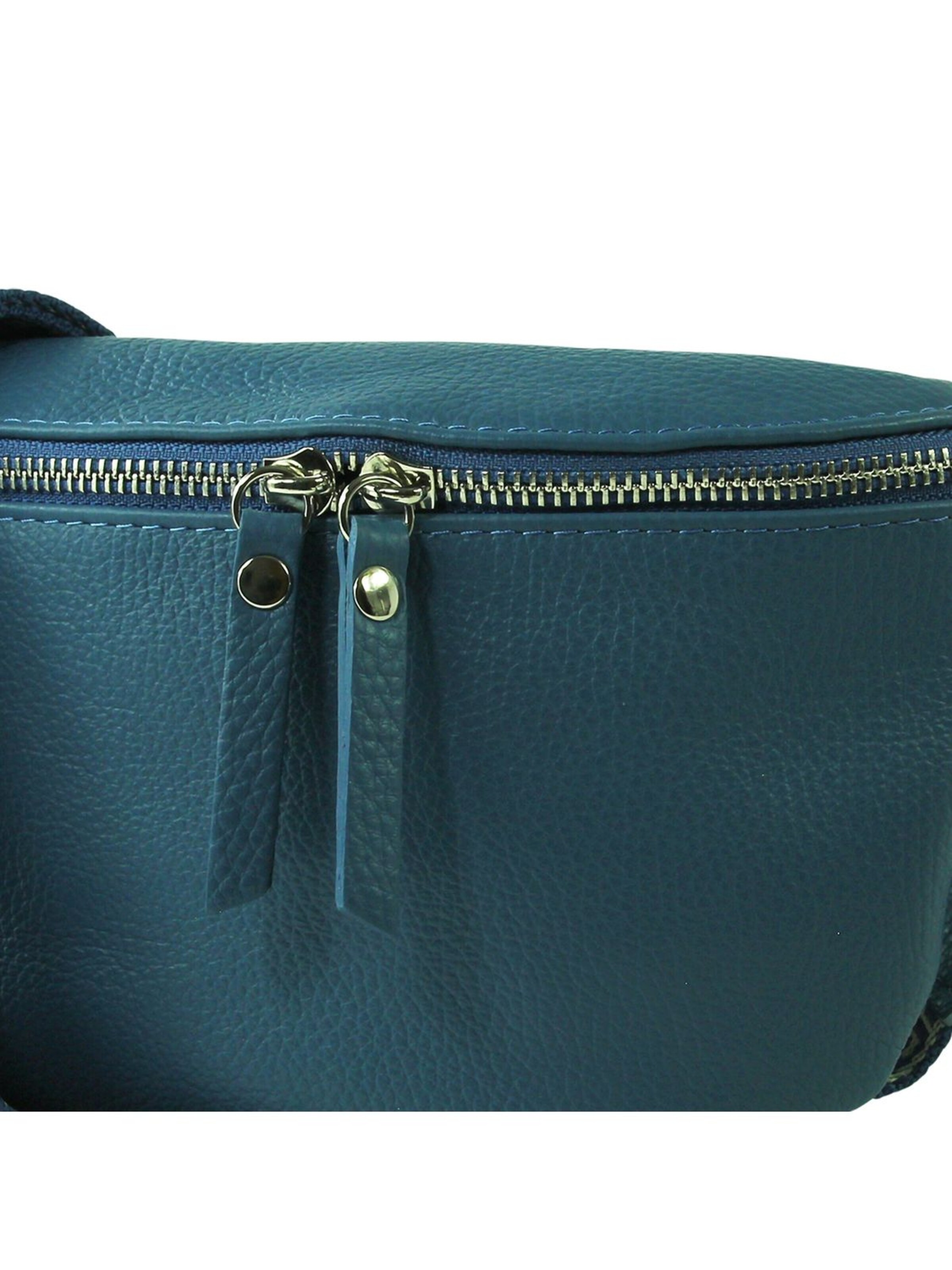 Toscanto Fanny Pack in Blue