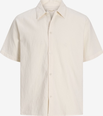 JACK & JONES Hemd in Weiß: Vorderseite