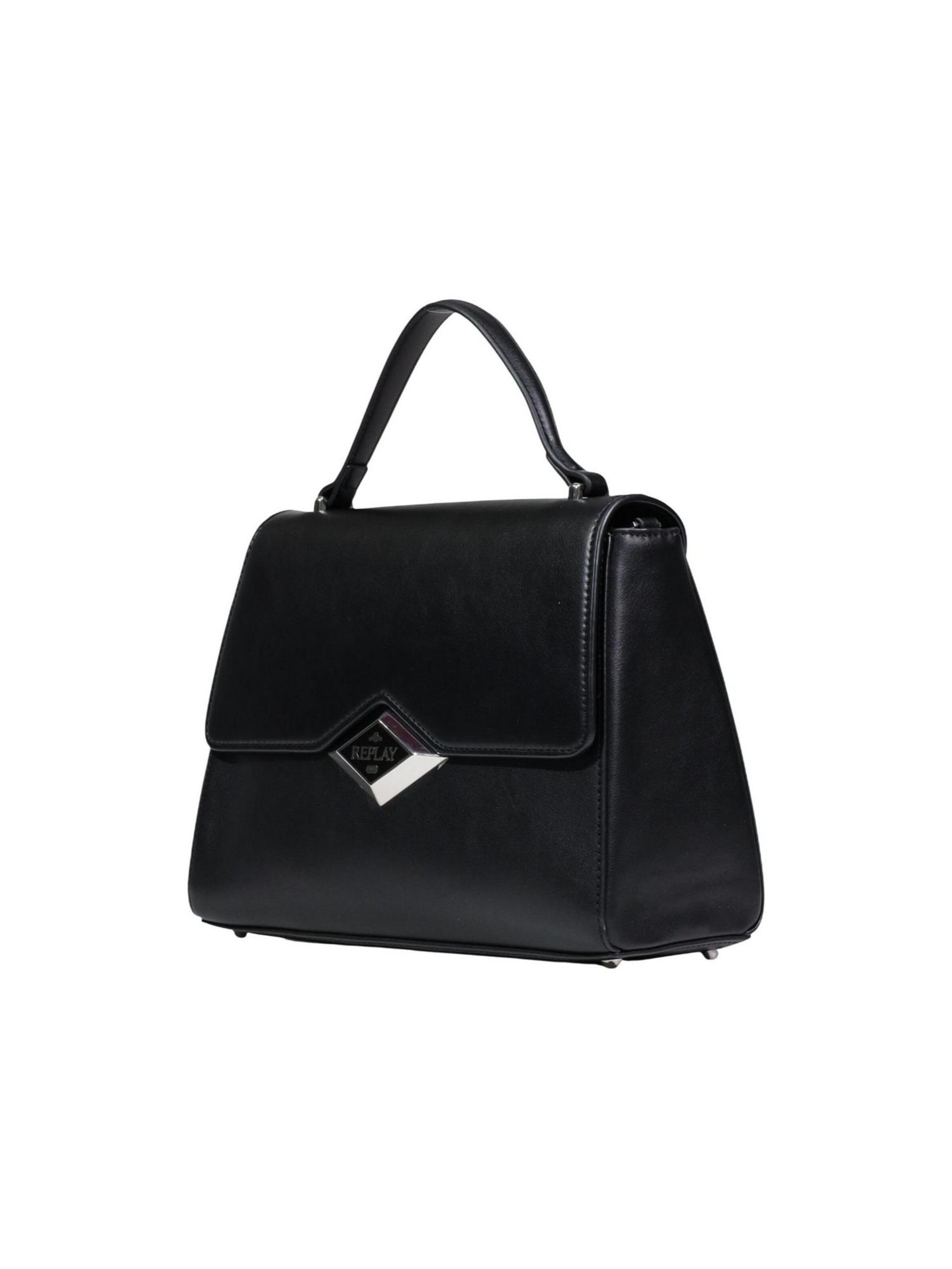 Borsa a spalla 'FW3764.000.A0015G' di REPLAY in nero
