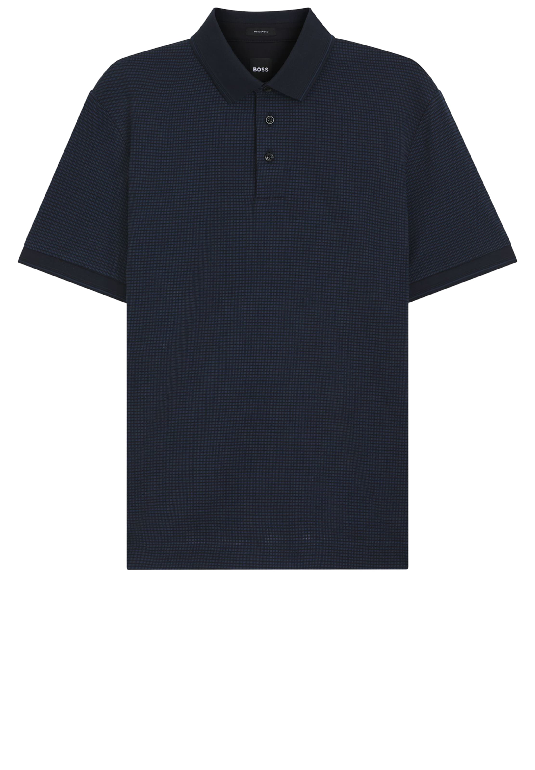 BOSS Shirt 'H-Parlay' in Blue: front