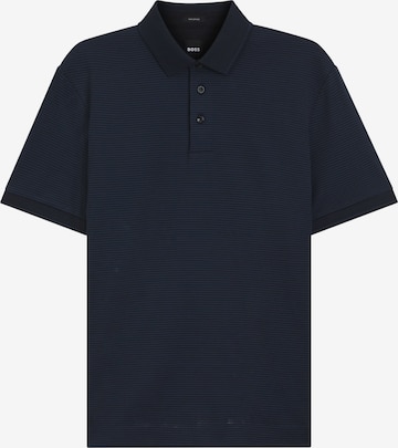 BOSS Shirt 'H-Parlay' in Blue: front