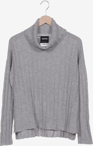 DARLING HARBOUR Pullover M in Grau: predná strana