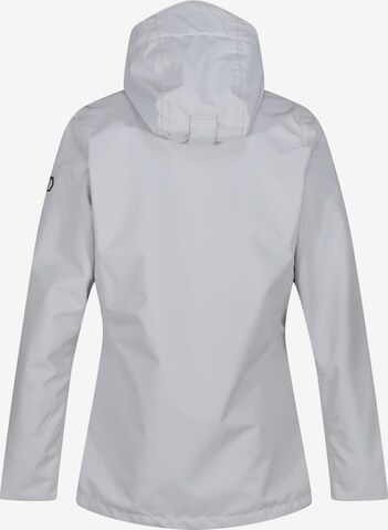 REGATTA Outdoor Jacket 'Hamara III' in White