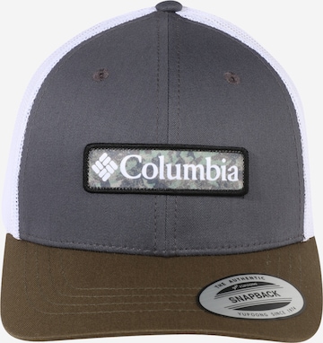 COLUMBIA Athletic Hat in Grey