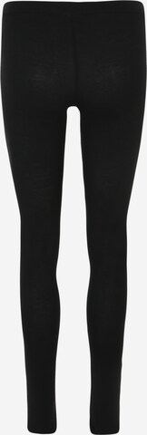 Pieces Petite Regular Leggings 'EDITA' in Black