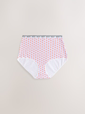 Slip Next en mélange de couleurs