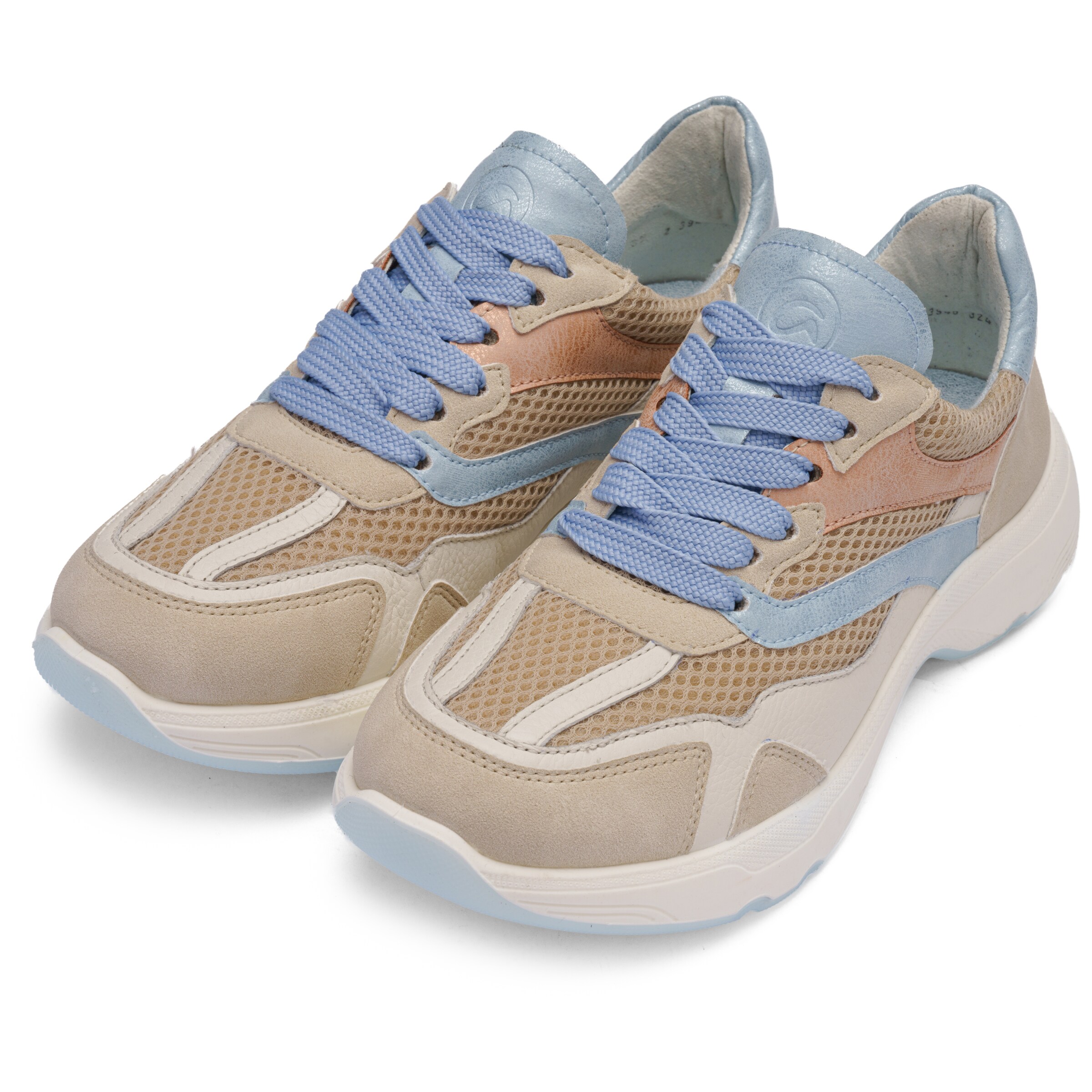 ARA Sneakers in Mixed colors: front