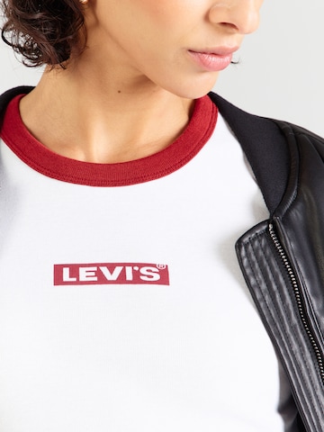 LEVI'S ® Shirt in White