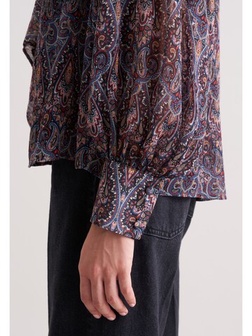 SEIDENSTICKER Bluse in Mischfarben