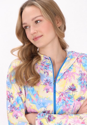 MYMO Átmeneti dzseki 'Outwear' - rózsaszín