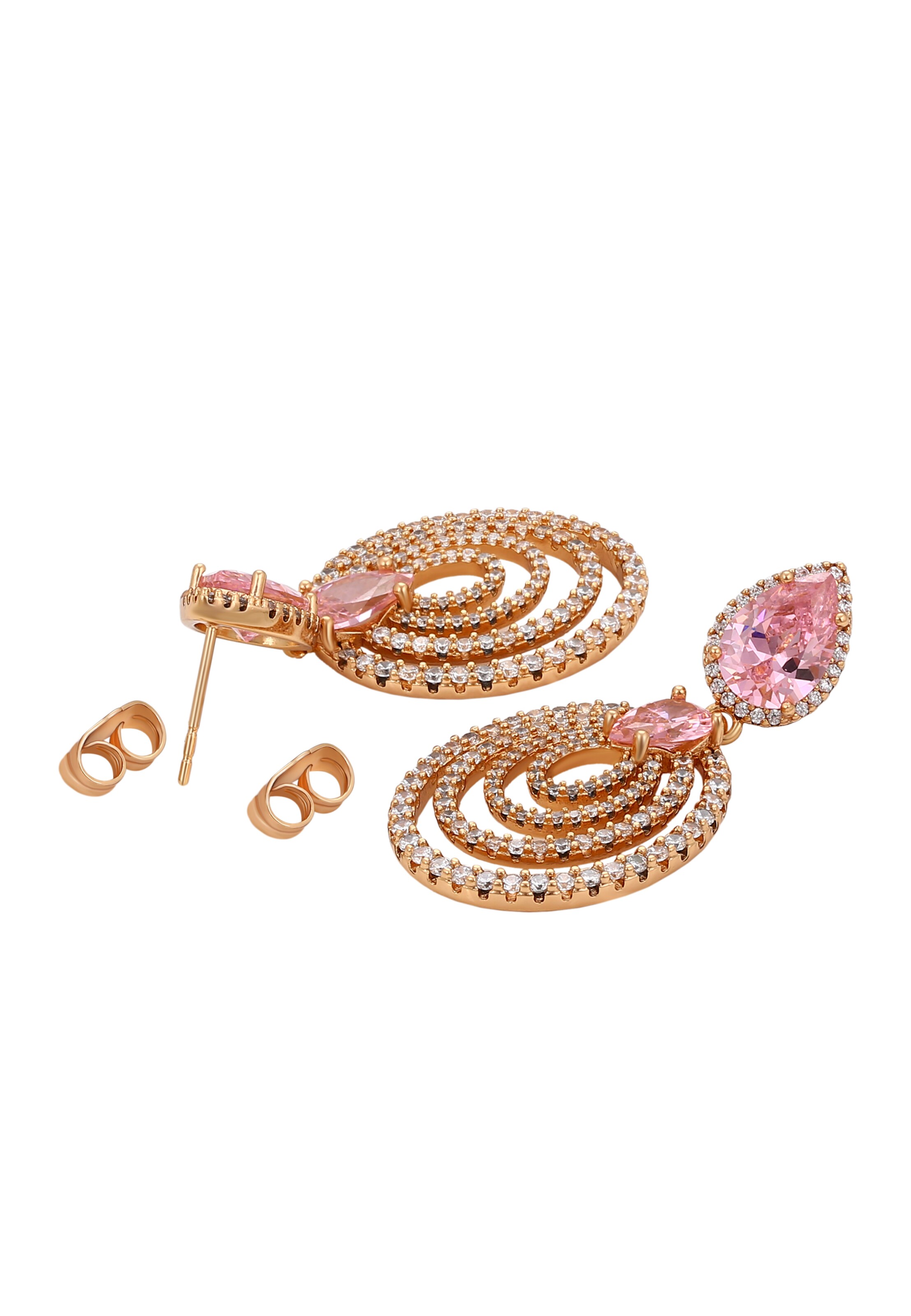 faina - Pendientes en oro