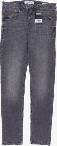 TOM TAILOR Jeans in 30 in Grey: front