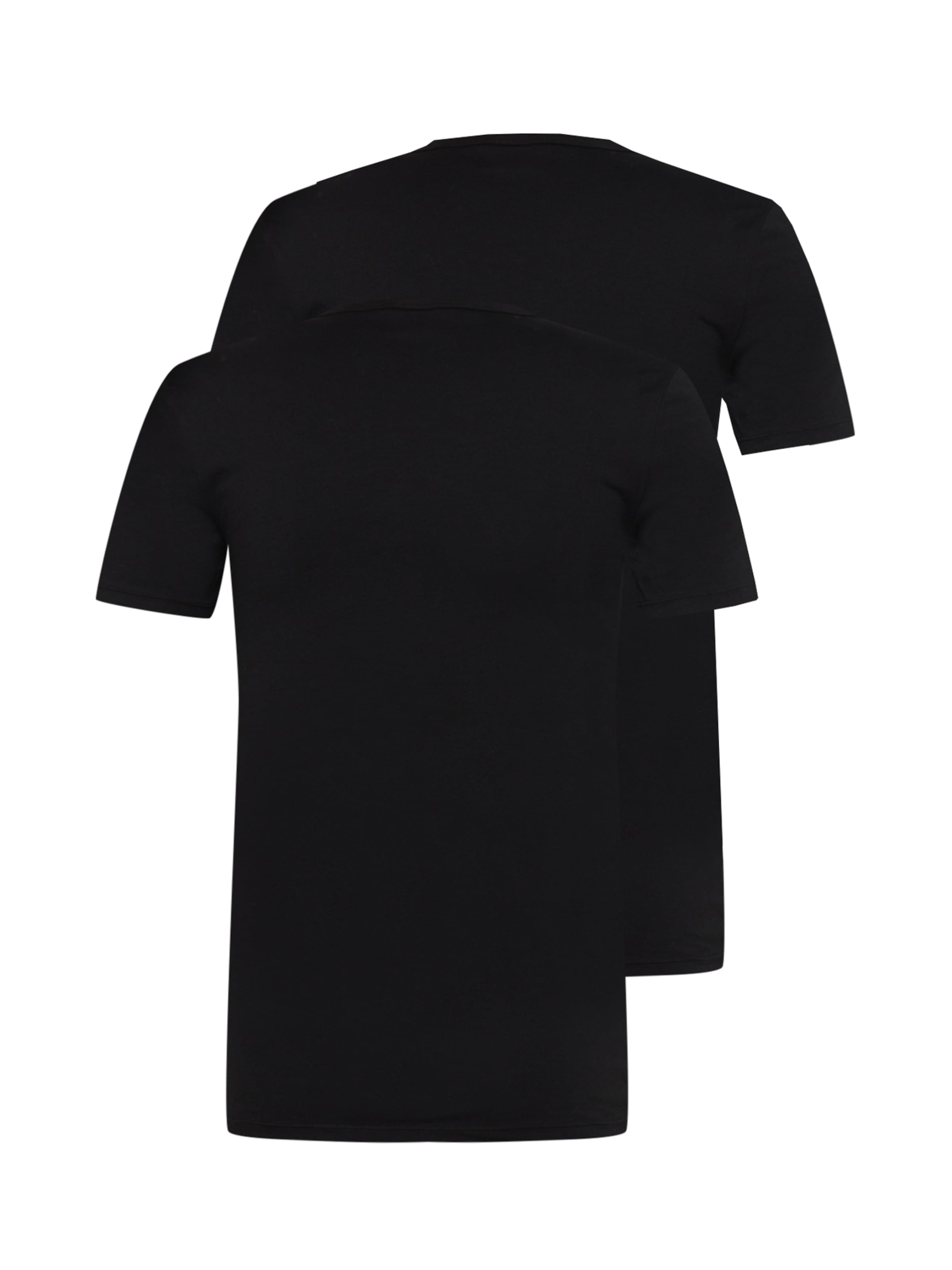 BOSS Undershirt 'Modern' in Black
