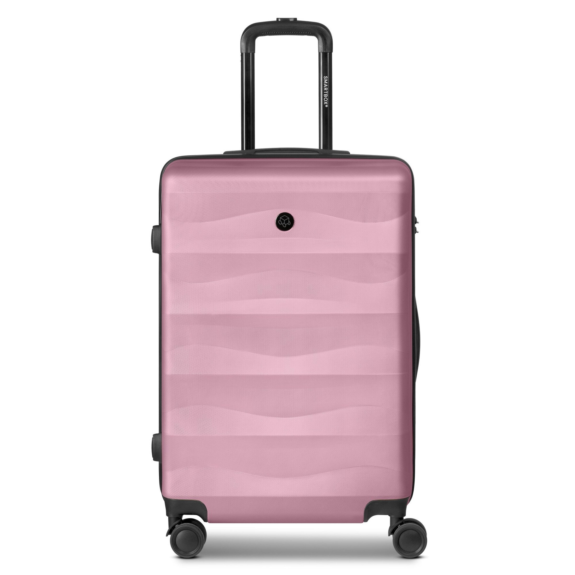 Smartbox Trolley 'Edition 03 ' in Pink: Vorderseite