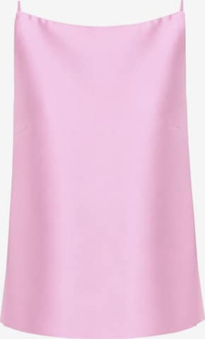 Haut Beatrice .b en rose : devant