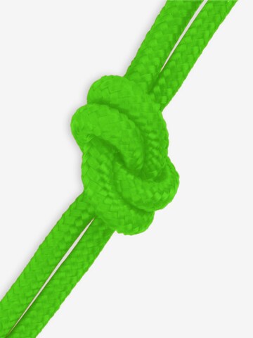 normani Rope 'Manning' in Green