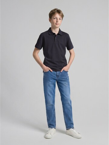 T-Shirt TOM TAILOR en gris