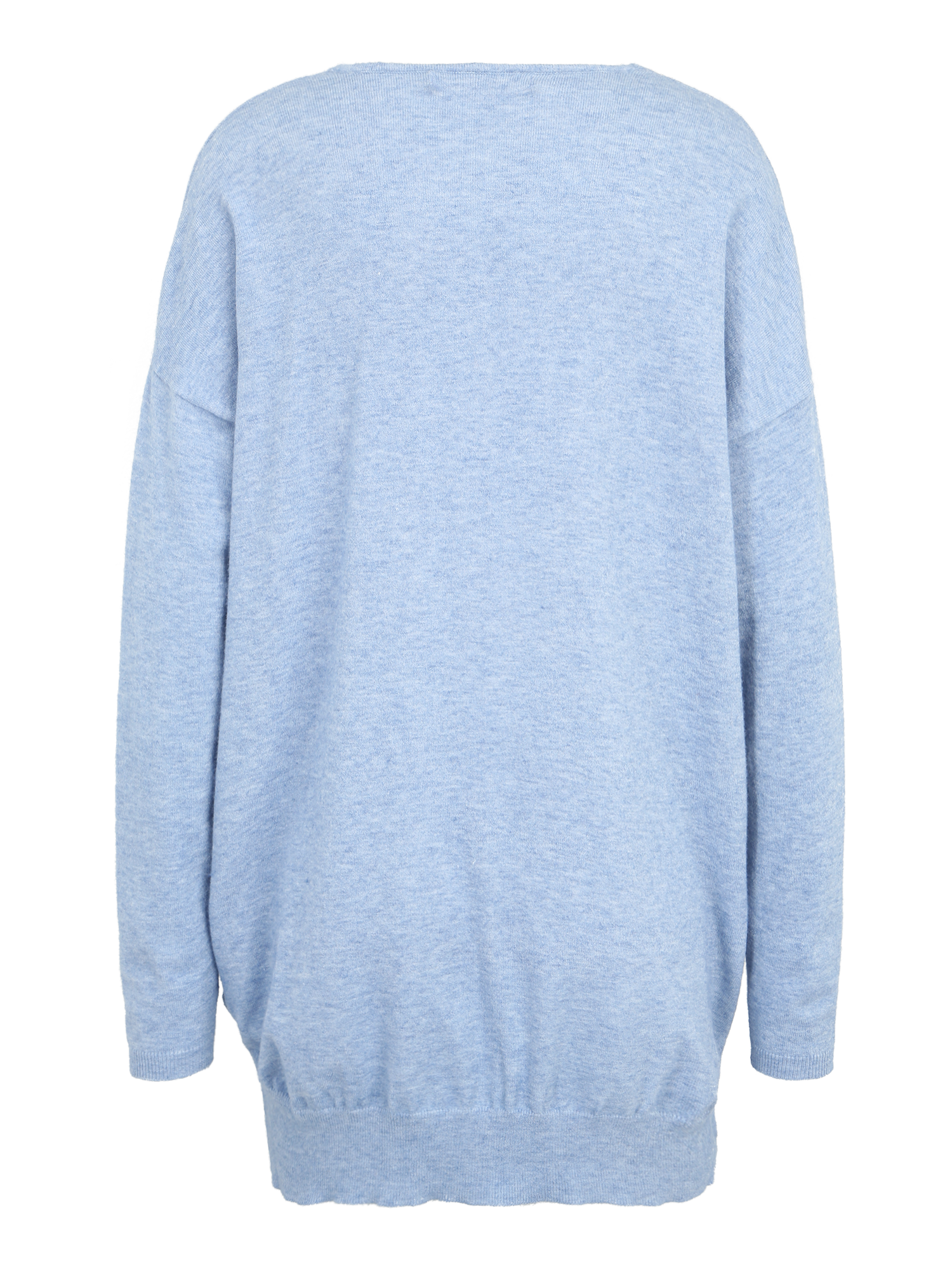 Only Tall Pullover in Hellblau 