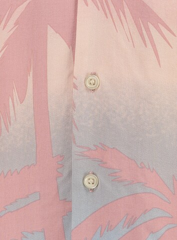 Key Largo Regular fit Srajca 'MSH COAST' | roza barva