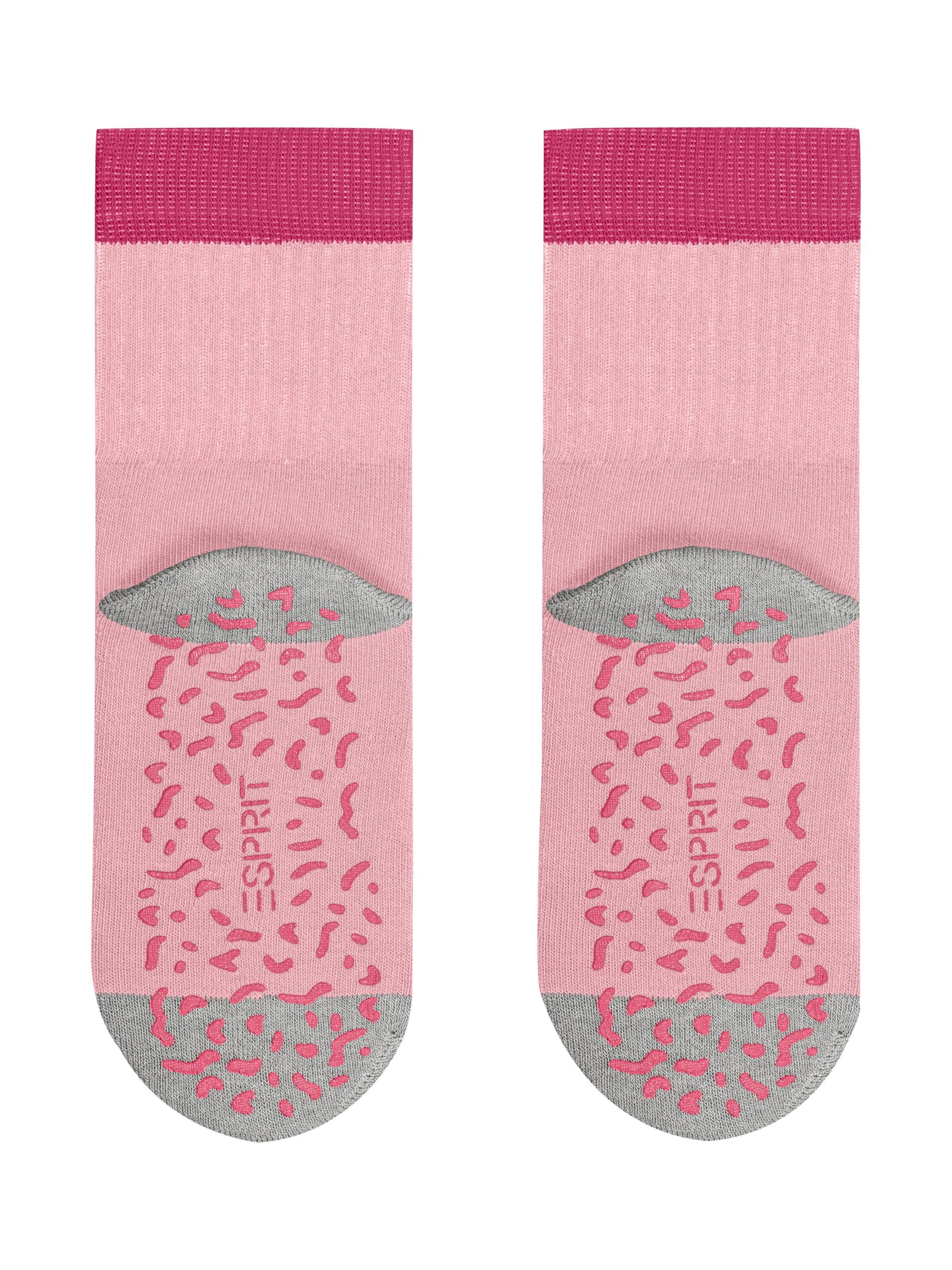 ESPRIT Socken 'Cozy Memphis'‌‌‌‌‌‌‌‌‌ in Pink