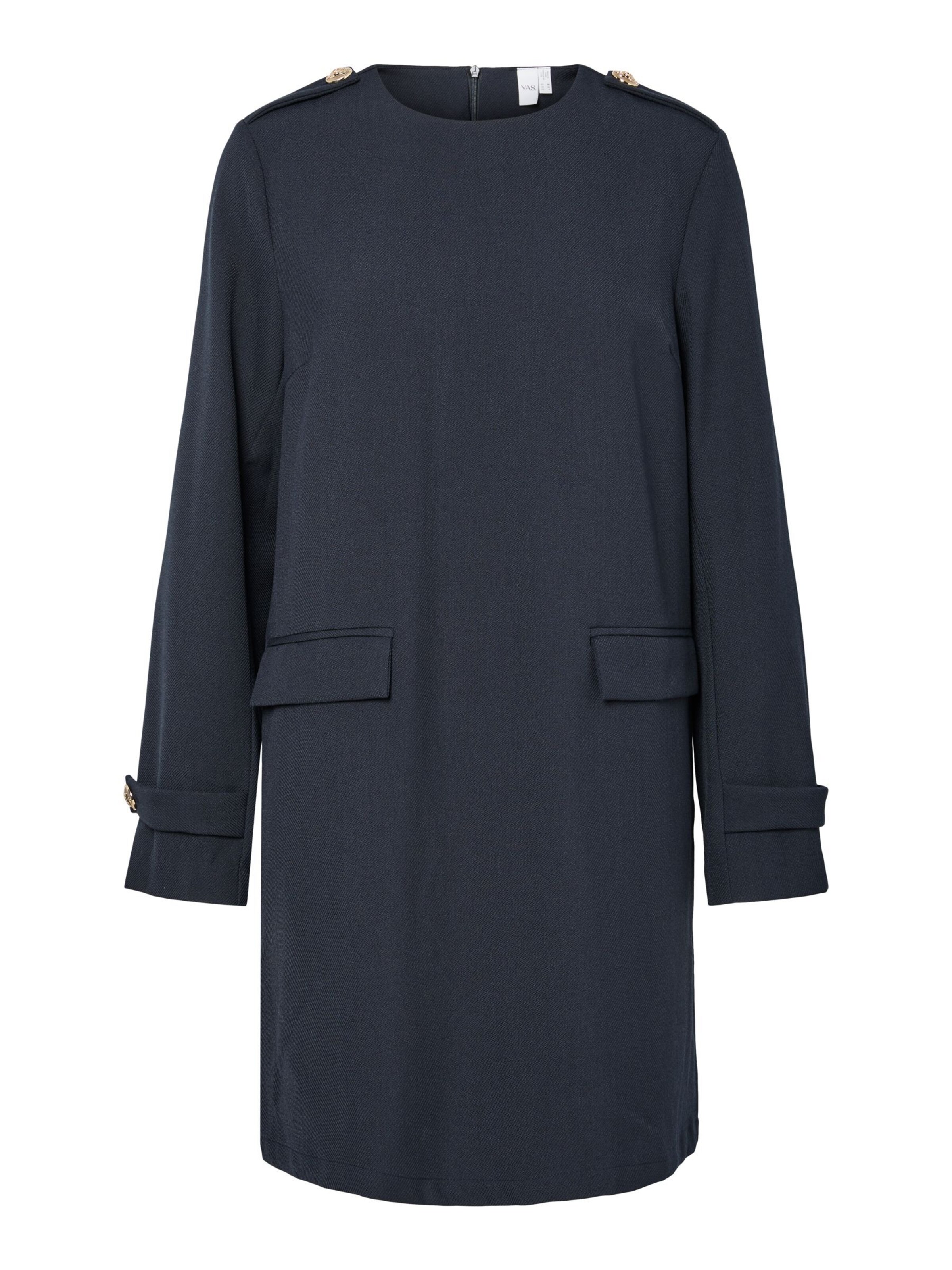 Abito 'YASSaia' di YAS in blu: frontale