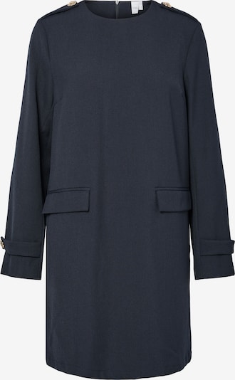 YAS Kleid 'YASSaia' in navy, Produktansicht