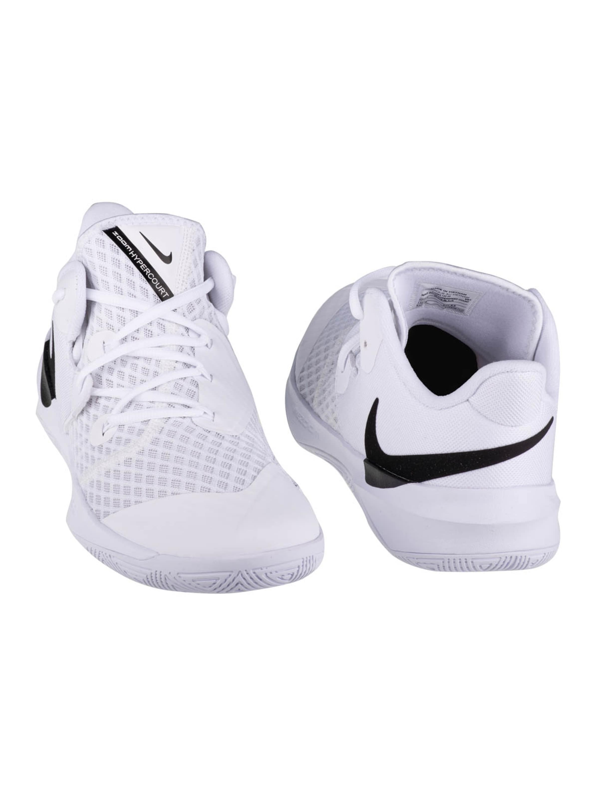 NIKE Sportschoen 'Zoom Hyperspeed Court' in Wit