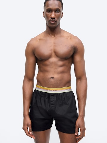Calvin Klein Underwear Bokserid 'PRIDE', värv must: eest vaates