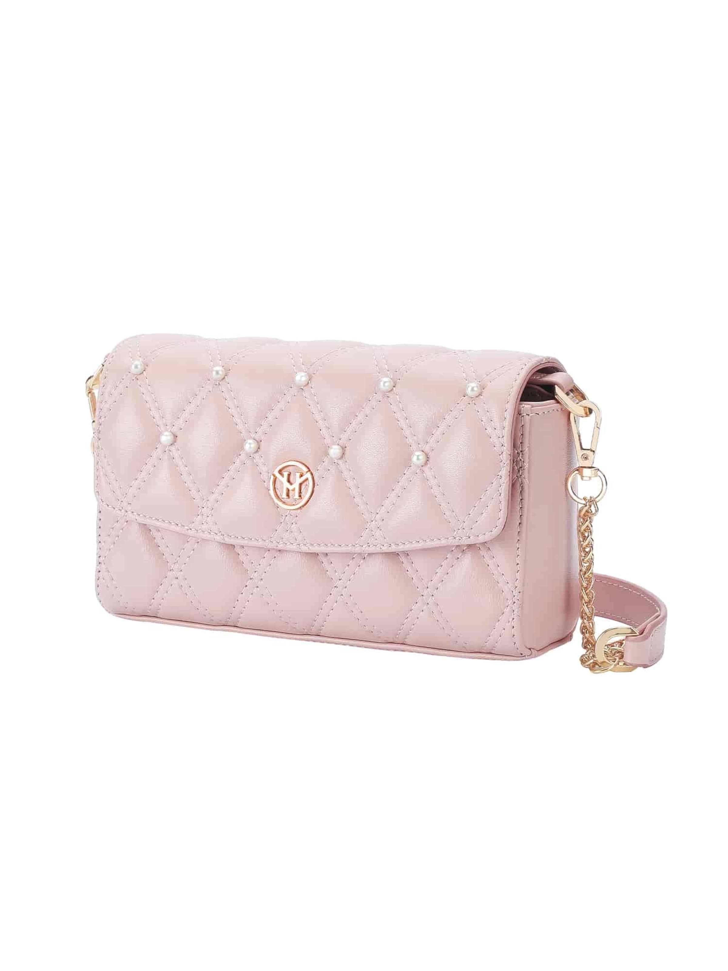 Victoria Hyde Shoulder bag 'Pearl Bag' in Pink
