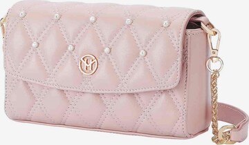 Borsa a tracolla di Victoria Hyde in rosa