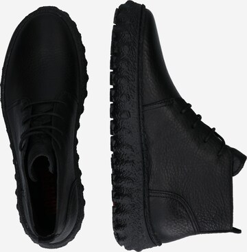 CAMPER Lace-Up Boots 'Ground' in Black